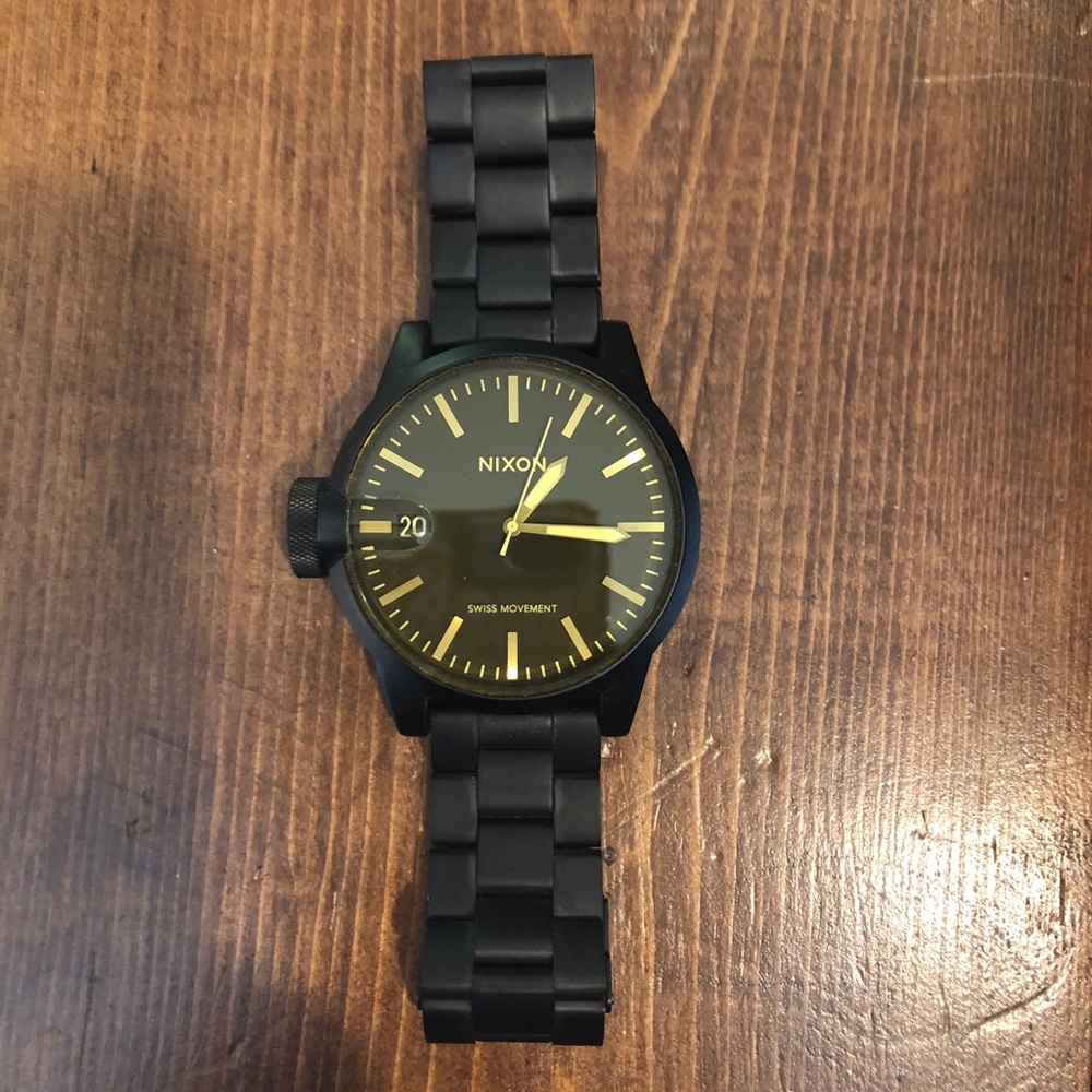 Nixon Watch